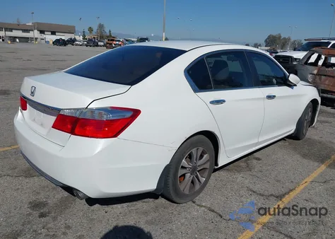 2015 Honda Accord Lx from USA, damaged, VIN 1HGCR2F33FA204165